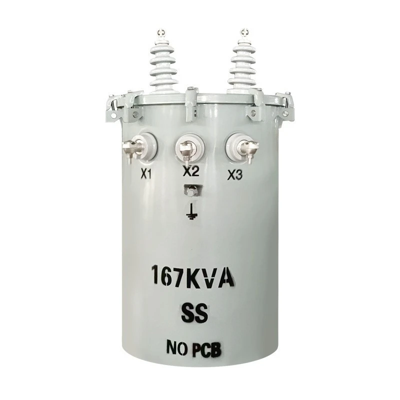 pole mounted transformer 100 kva