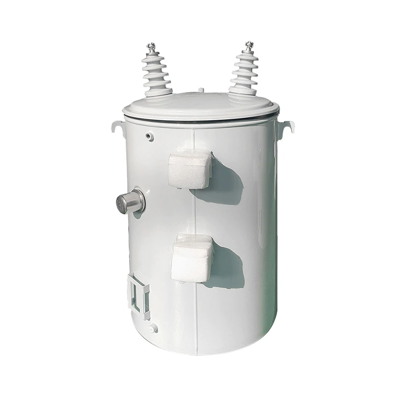 167KVA transformator montiran na stup